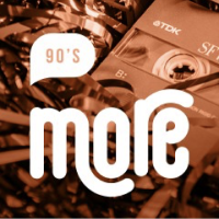 MORE. 90-ті
