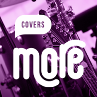 MORE. Covers